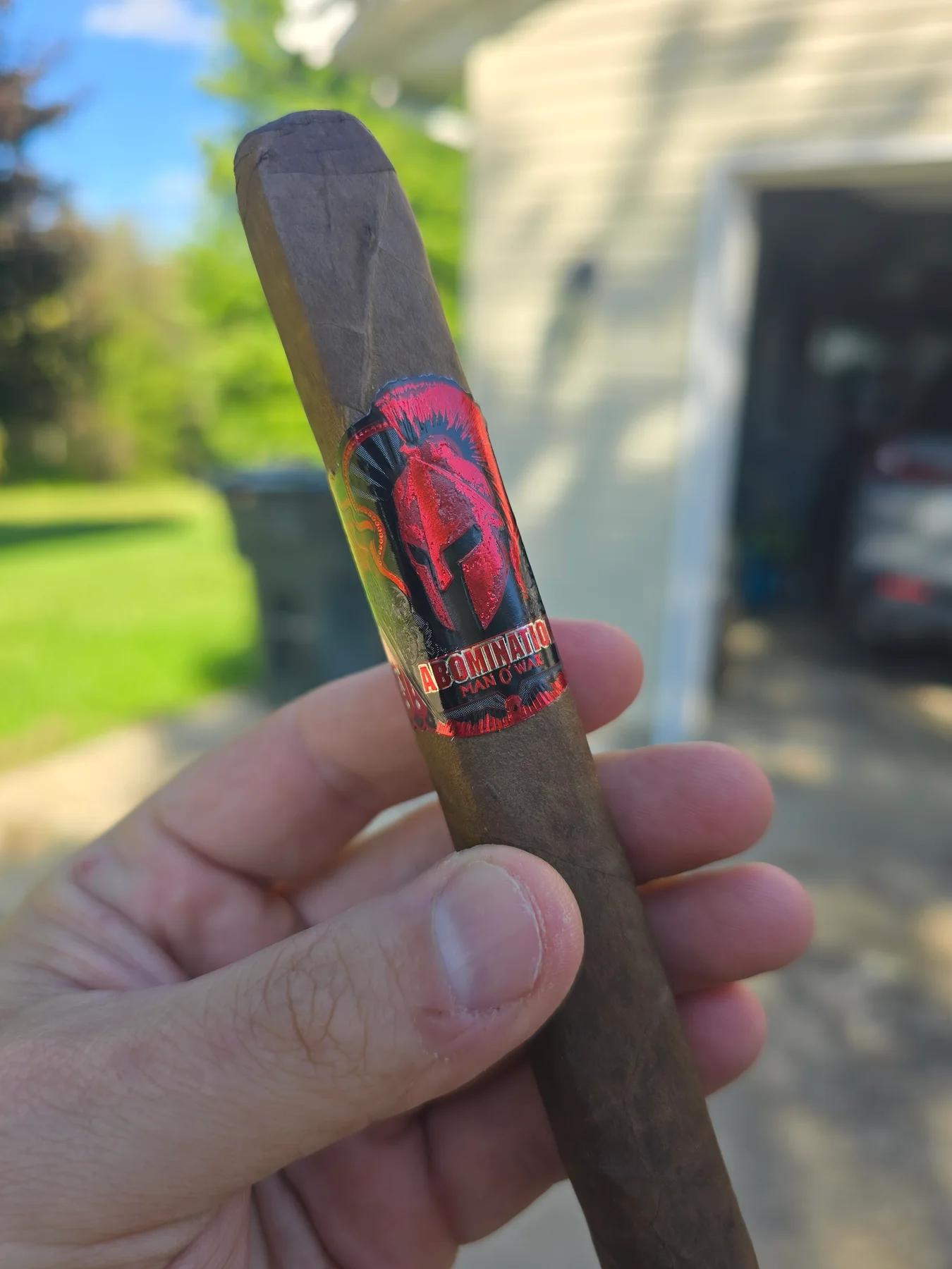 Man O' War Abomination Community photo