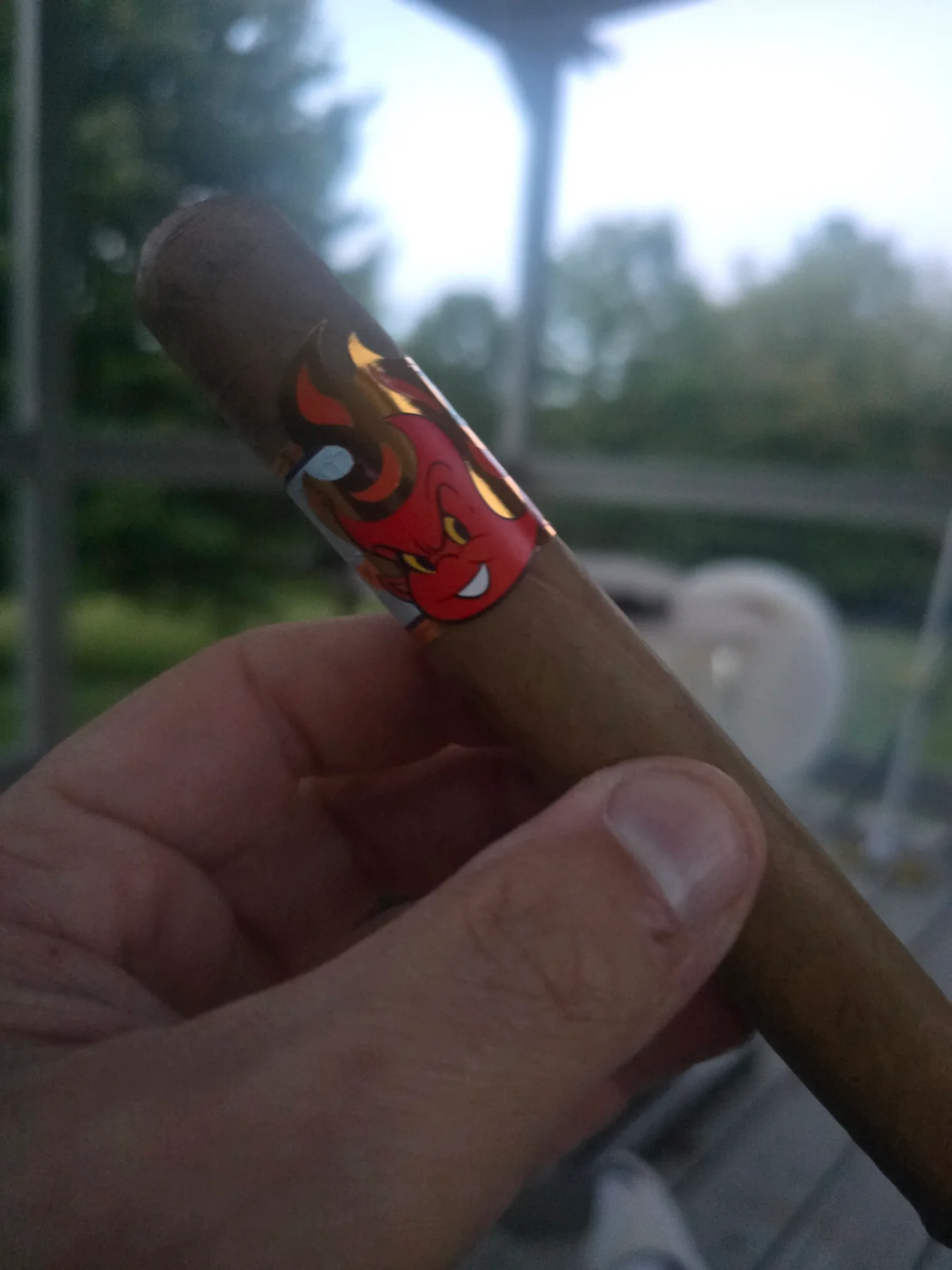 Privada Cigar Club Fuego