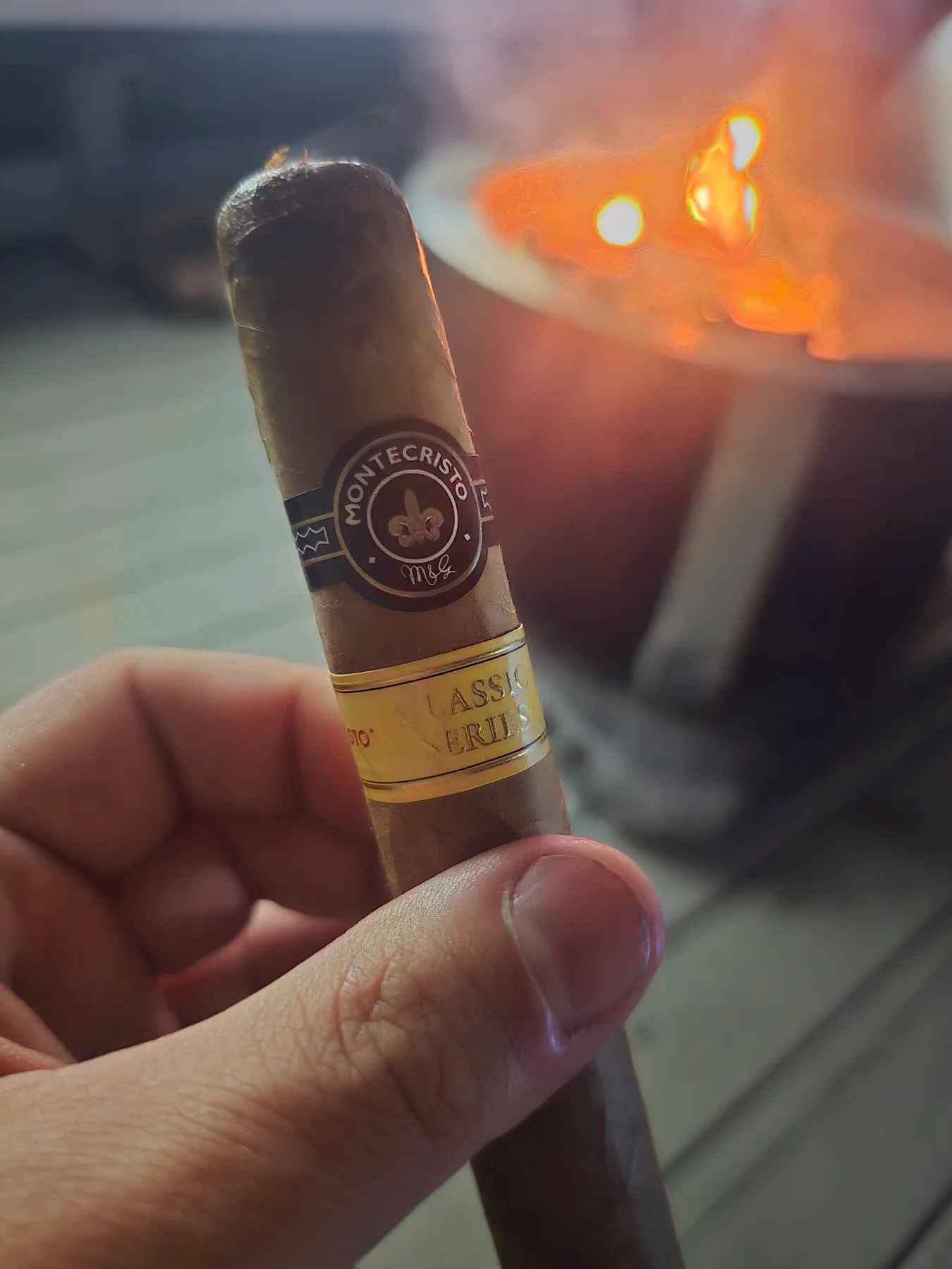 Montecristo Classic Community photo