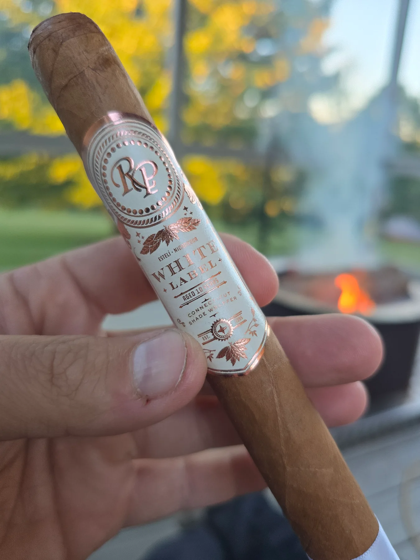 Rocky Patel White Label