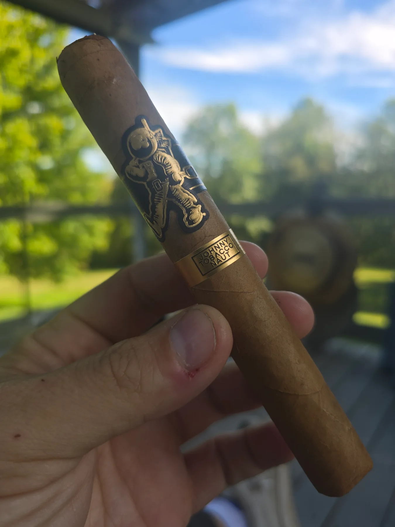 Room101 Johnny Tobacconaut Community photo