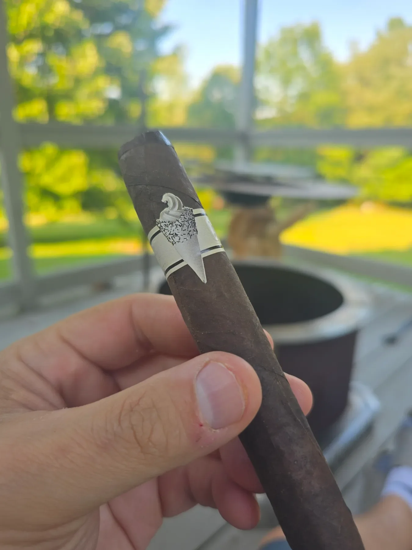 Liga Privada Cream shared by Tyler