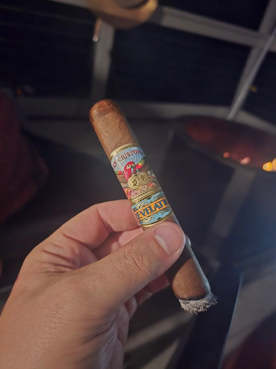 San Cristobal Revelation