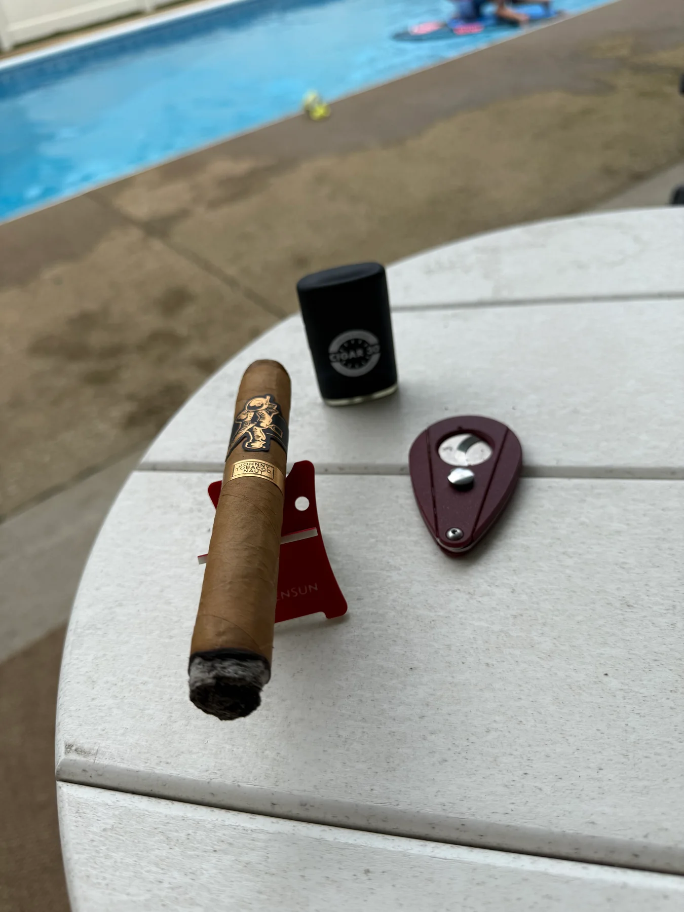 Room101 Johnny Tobacconaut 10th Anniversary