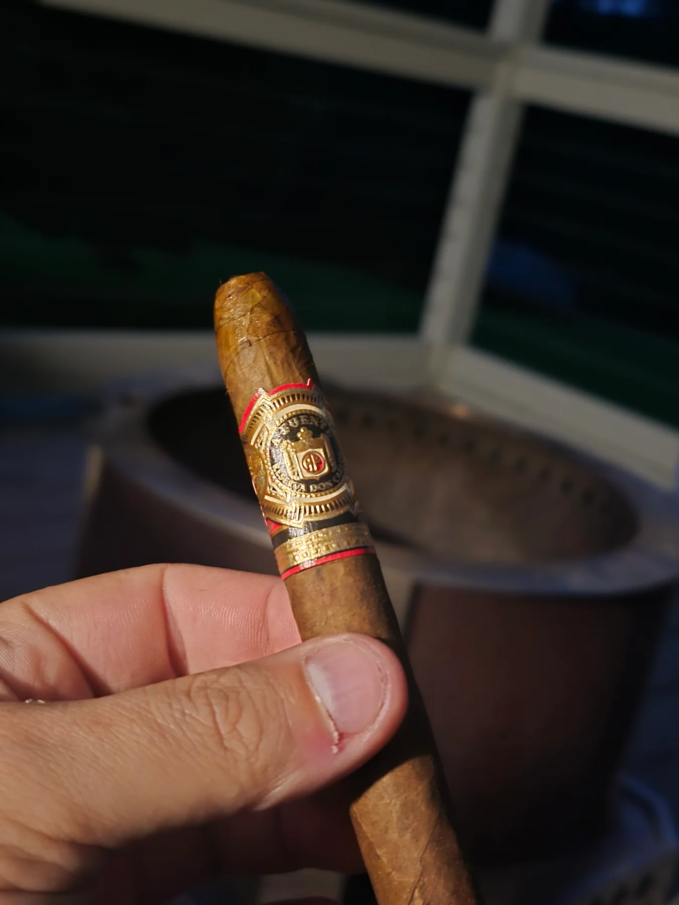 Arturo Fuente Don Carlos shared by Tyler