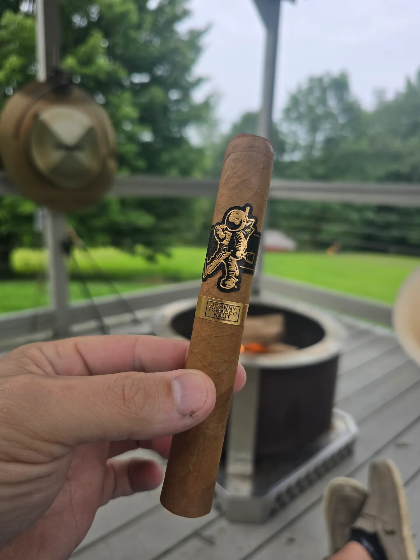 Room101 Johnny Tobacconaut Community photo