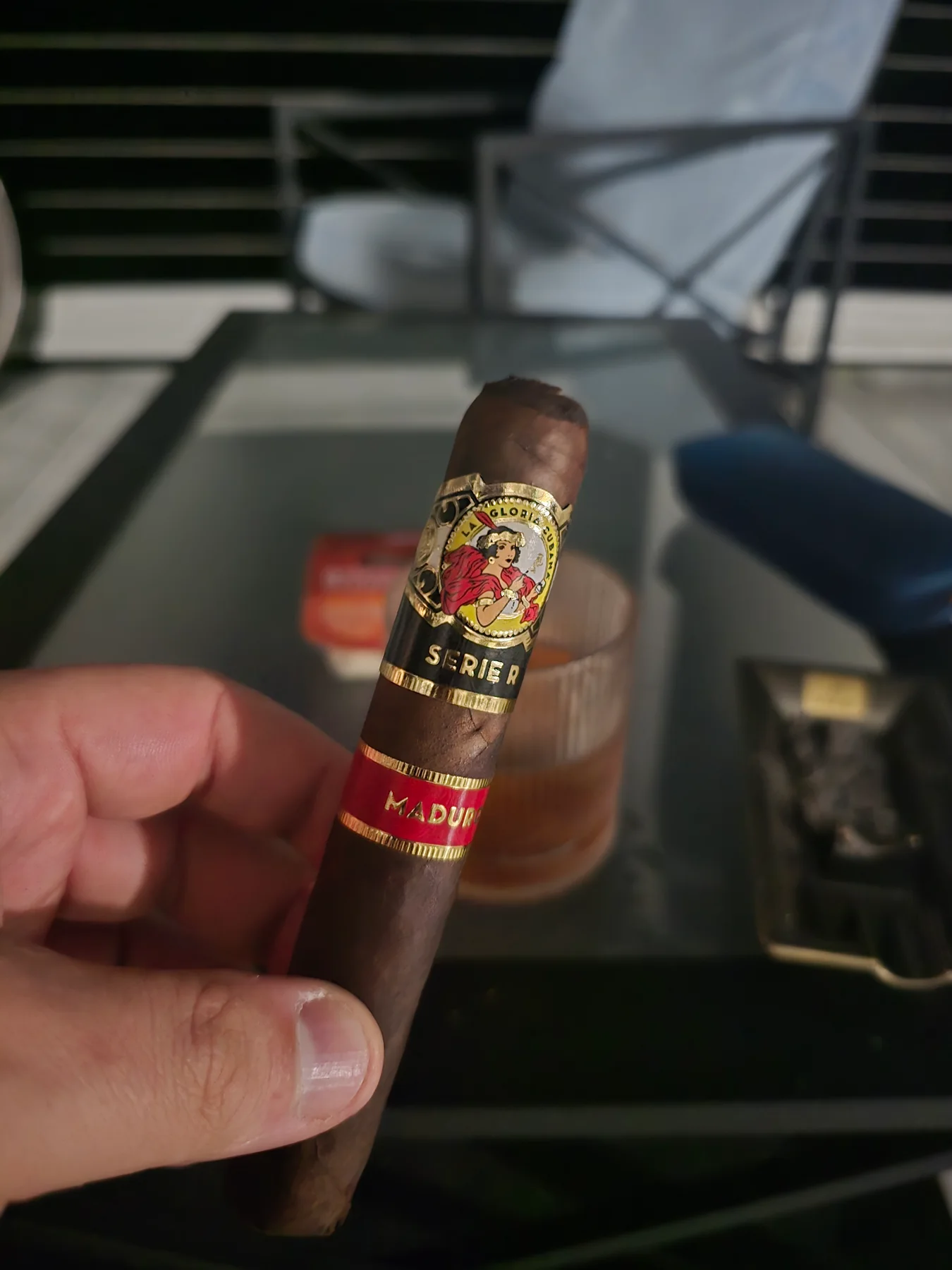La Gloria Cubana Serie R Esteli Maduro