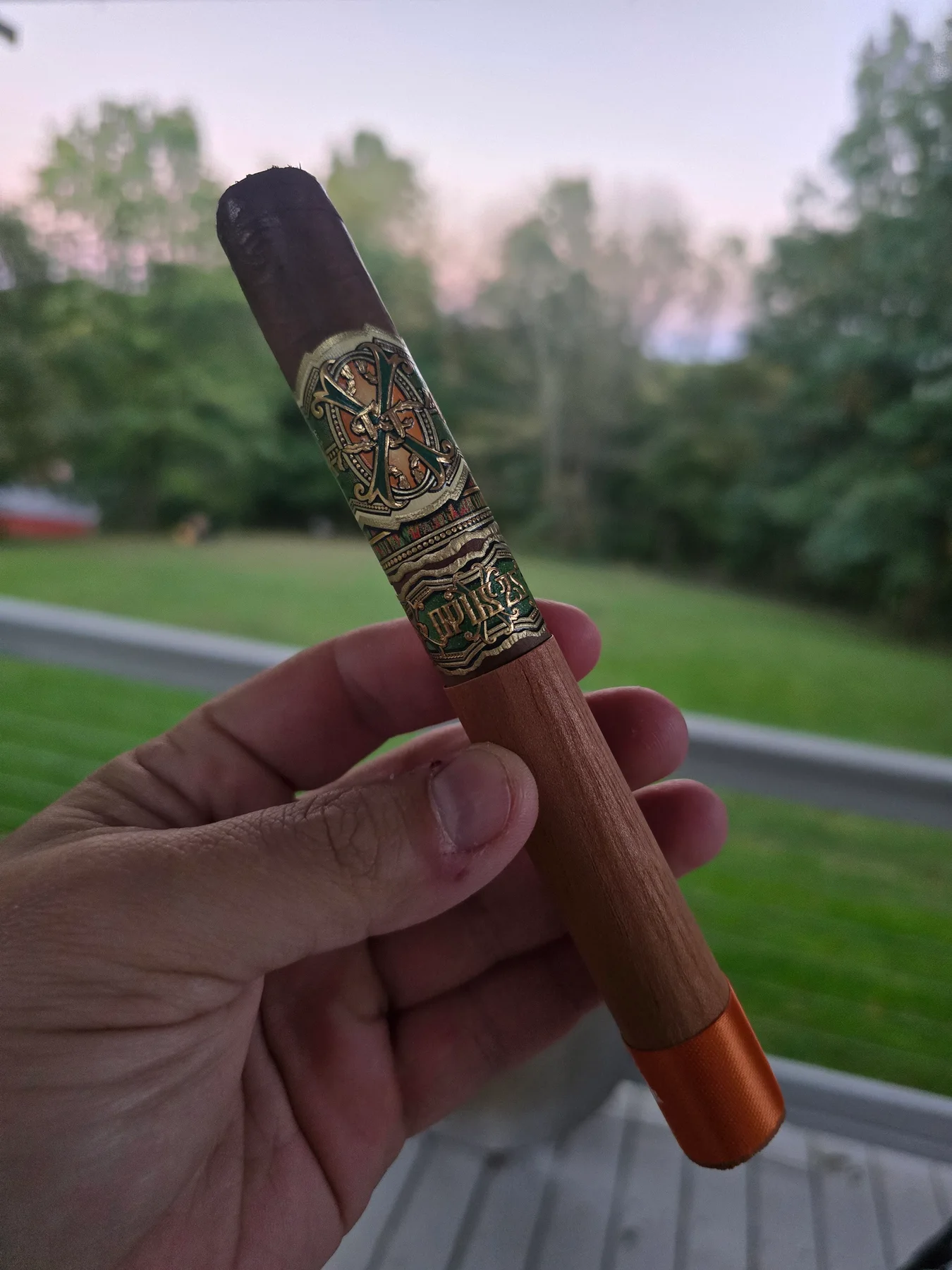 Arturo Fuente Opus X 25th Anniversary Tributo