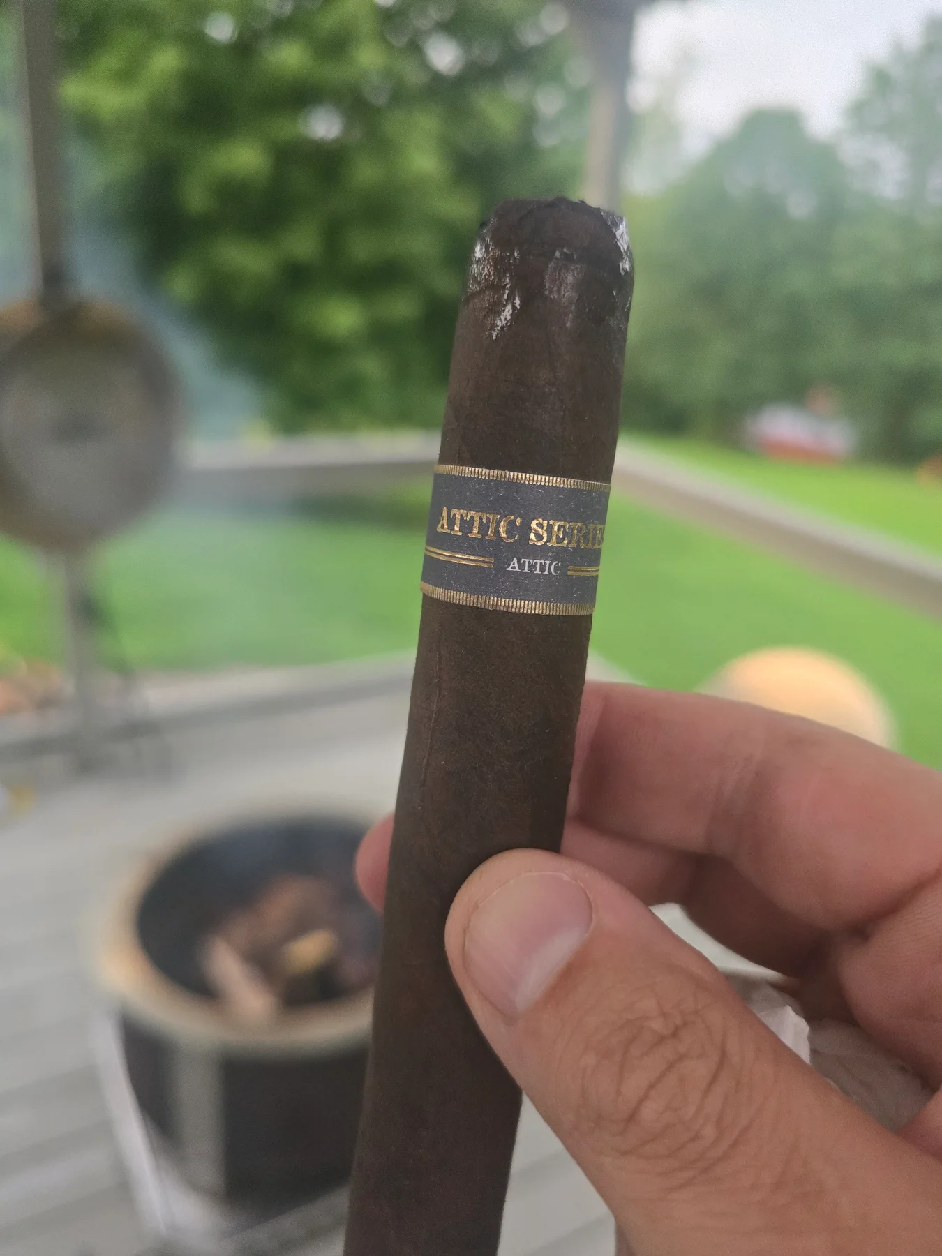 West Tampa Tobacco Co. Attic Series