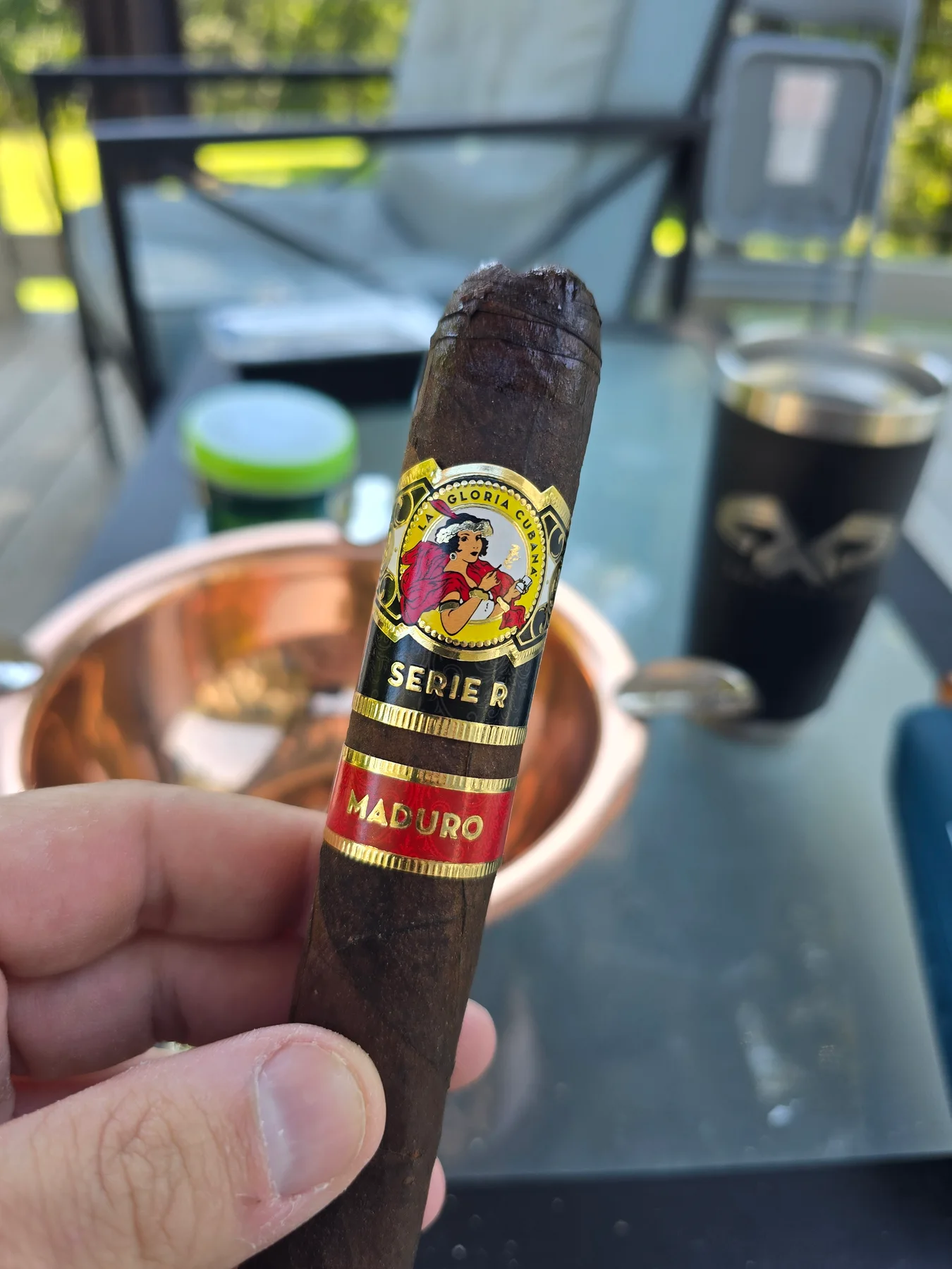 La Gloria Cubana Serie R Maduro Community photo