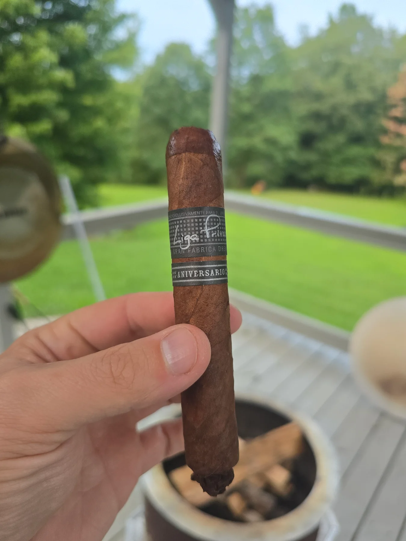 Liga Privada Aniversario 10
