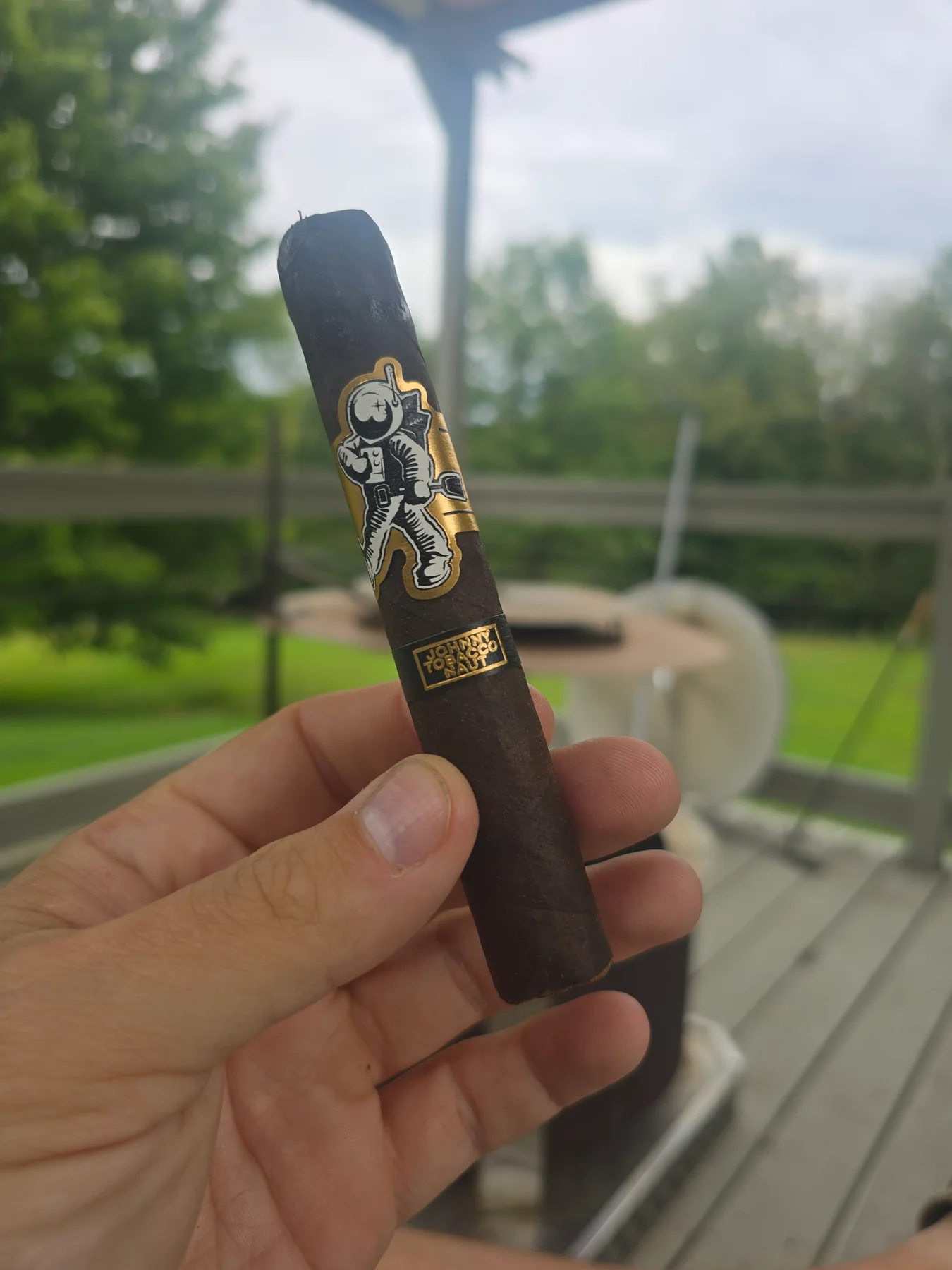 Room101 Johnny Tobacconaut Maduro Community photo